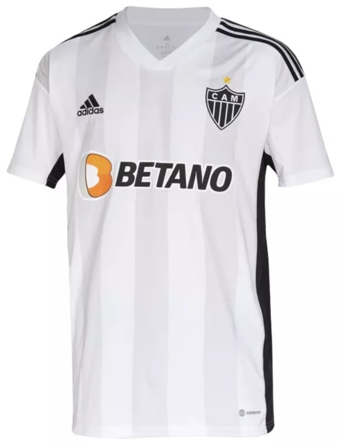 Camisa II Atlético Mineiro 2022 2023 Adidas oficial 